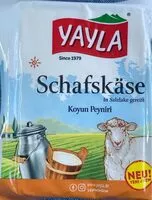 Mängden socker i Schafskase