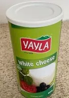 Mängden socker i White Cheese