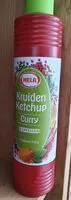Mängden socker i Kruidenketchup Curry Superieur