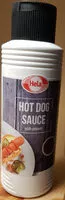Mängden socker i Hot Dog Sauce