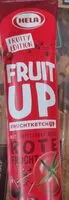 Mängden socker i Ketchup - Fruit UP Rote Frucht