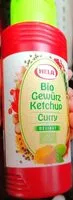Mängden socker i Gewürz Ketchup  Curry