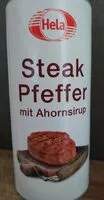 Mängden socker i Steak pfeffer