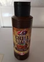 Mängden socker i Grill sauce - classic bbq