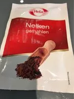 Mängden socker i Clou de girofe moulu 10g