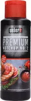 Mängden socker i Premium ketchup NO.2