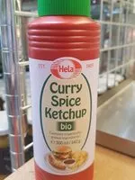 Mängden socker i Curry Spice Ketchup