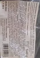 Mängden socker i hot dog brot