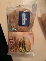 Mängden socker i Hamburger Brötchen