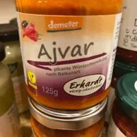 Mängden socker i Ajvar