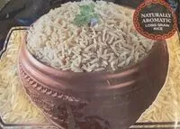 Mängden socker i Basmati rice