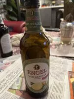 Mängden socker i Engel