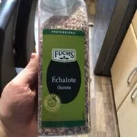 Mängden socker i Echalote