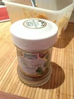 Mängden socker i Coriandre