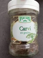 Mängden socker i Carvi