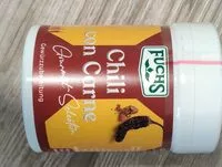 Mängden socker i Fuchs Chilli Con Carne