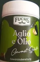 Mängden socker i Aglio e olio GEW.