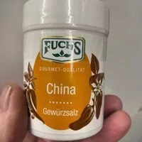 Mängden socker i Chinasalz_Gewürzmix