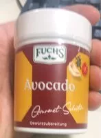 Mängden socker i Avocado