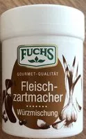 Mängden socker i Fleischzartmacher