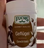 Mängden socker i Geflügel Gewürz