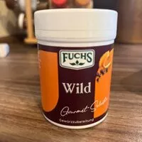 Mängden socker i Wildgewürz