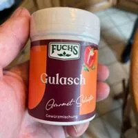 Mängden socker i Gulasch Gewürz