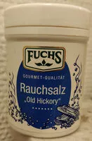 Mängden socker i Rauchsalz "Opd Hickory"