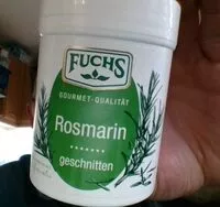 Mängden socker i FUCHS Rosmarin geschnitten