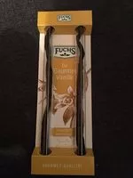 Mängden socker i Vanilleschote