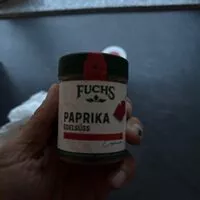 Mängden socker i Paprika Edelsüss
