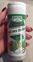 Mängden socker i Sel aux herbes