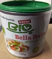 Mängden socker i Bella Italia