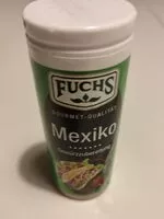 Mängden socker i Mexiko Gewürzzubereitung