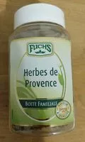 Mängden socker i Herbes de Provence