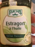 Mängden socker i Estragon à l'huile