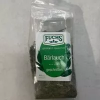 Mängden socker i Bärlauch