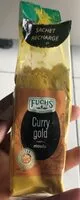 Mängden socker i Curry gold
