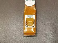 Mängden socker i Gyros