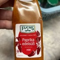 Mängden socker i Fuchs Paprika Edelsüss mild