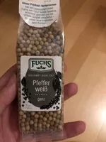 Mängden socker i Pfeffer