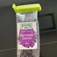 Mängden socker i Wacholderbeeeren