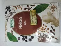 Mängden socker i Nelken