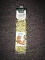 Mängden socker i Kardamom ganz