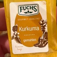 Mängden socker i Kurkuma gemahlen