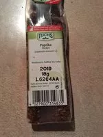 Mängden socker i Paprika Flocken