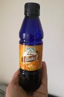 Mängden socker i Arôme vanille