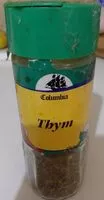 Mängden socker i Thym 20G