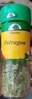 Mängden socker i Estragon Colombia 7G