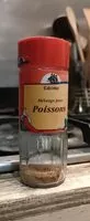 Mängden socker i Mélange pour Poissons